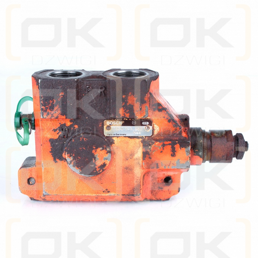 Bosch SB23 distributor section